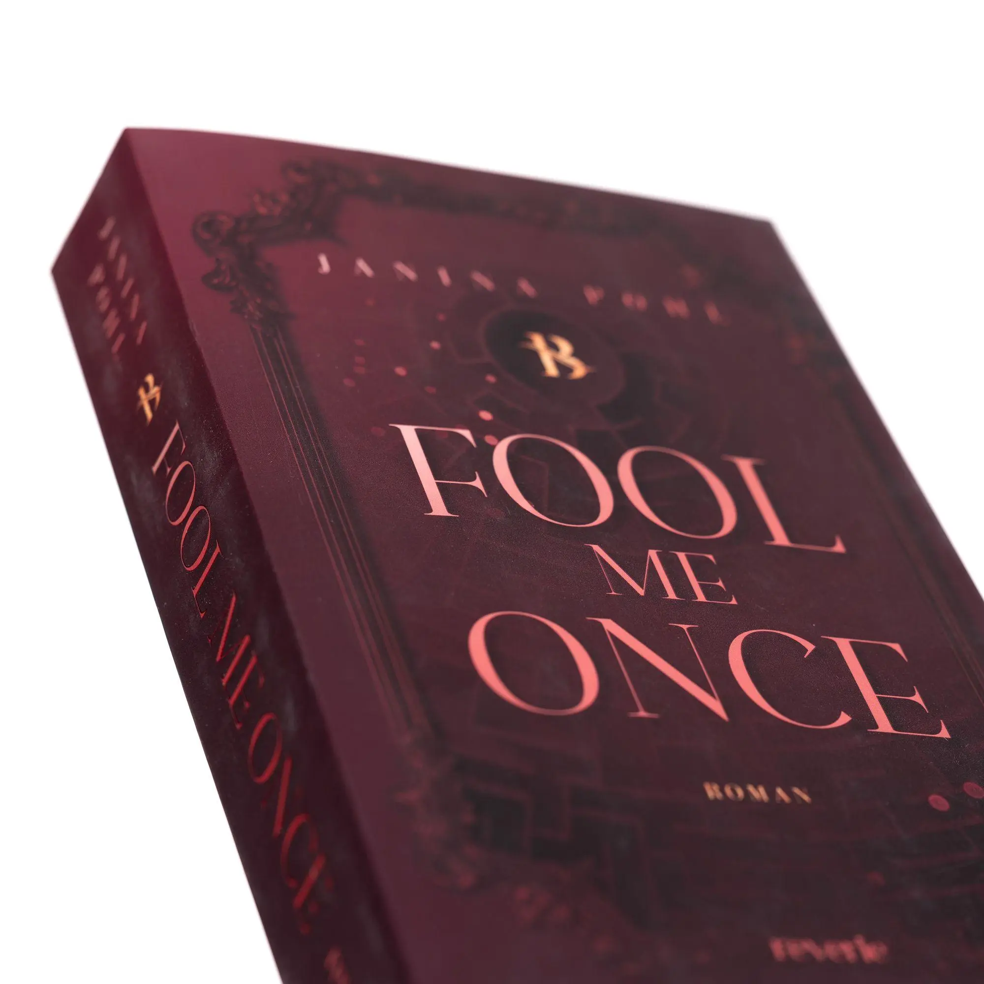 Bild: 9783745705508 | Fool Me Once | Janina Pohl | Taschenbuch | 448 S. | Deutsch | 2026