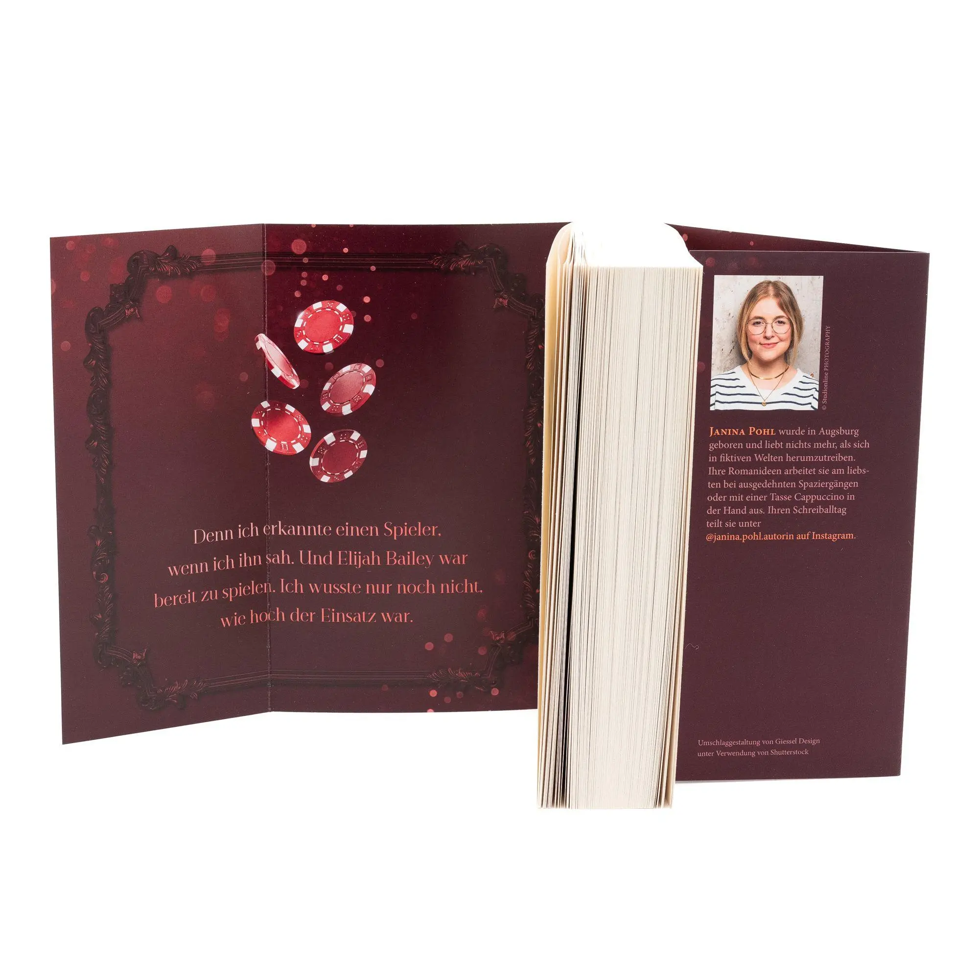 Bild: 9783745705508 | Fool Me Once | Janina Pohl | Taschenbuch | 448 S. | Deutsch | 2026