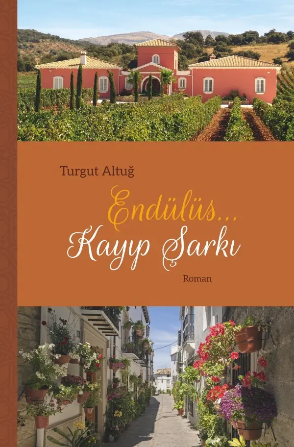 Cover: 9783754165508 | ENDÜLÜS... Kayip Sarki | Turgut Altug | Taschenbuch | Türkisch | 2021