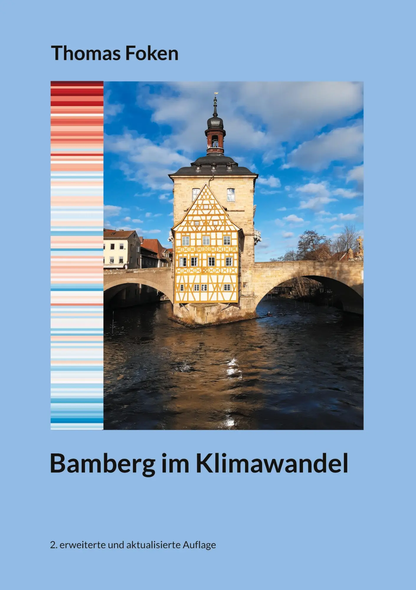 Cover: 9783769325508 | Bamberg im Klimawandel | 2. erweiterte und aktualisierte Auflage