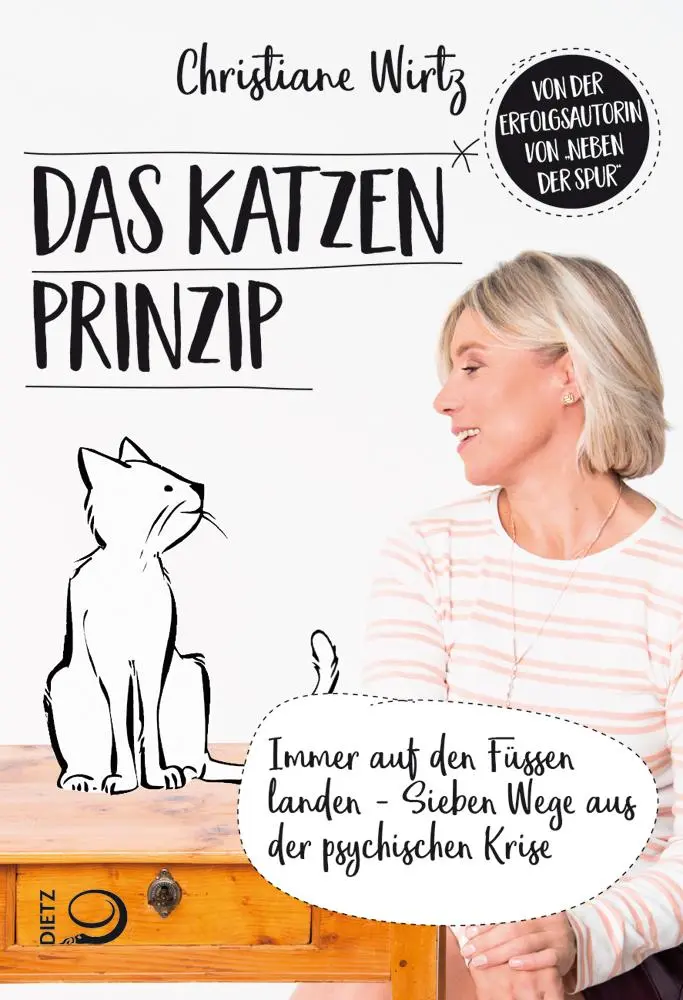 Cover: 9783801205508 | Das Katzenprinzip | Christiane Wirtz | Taschenbuch | 152 S. | Deutsch