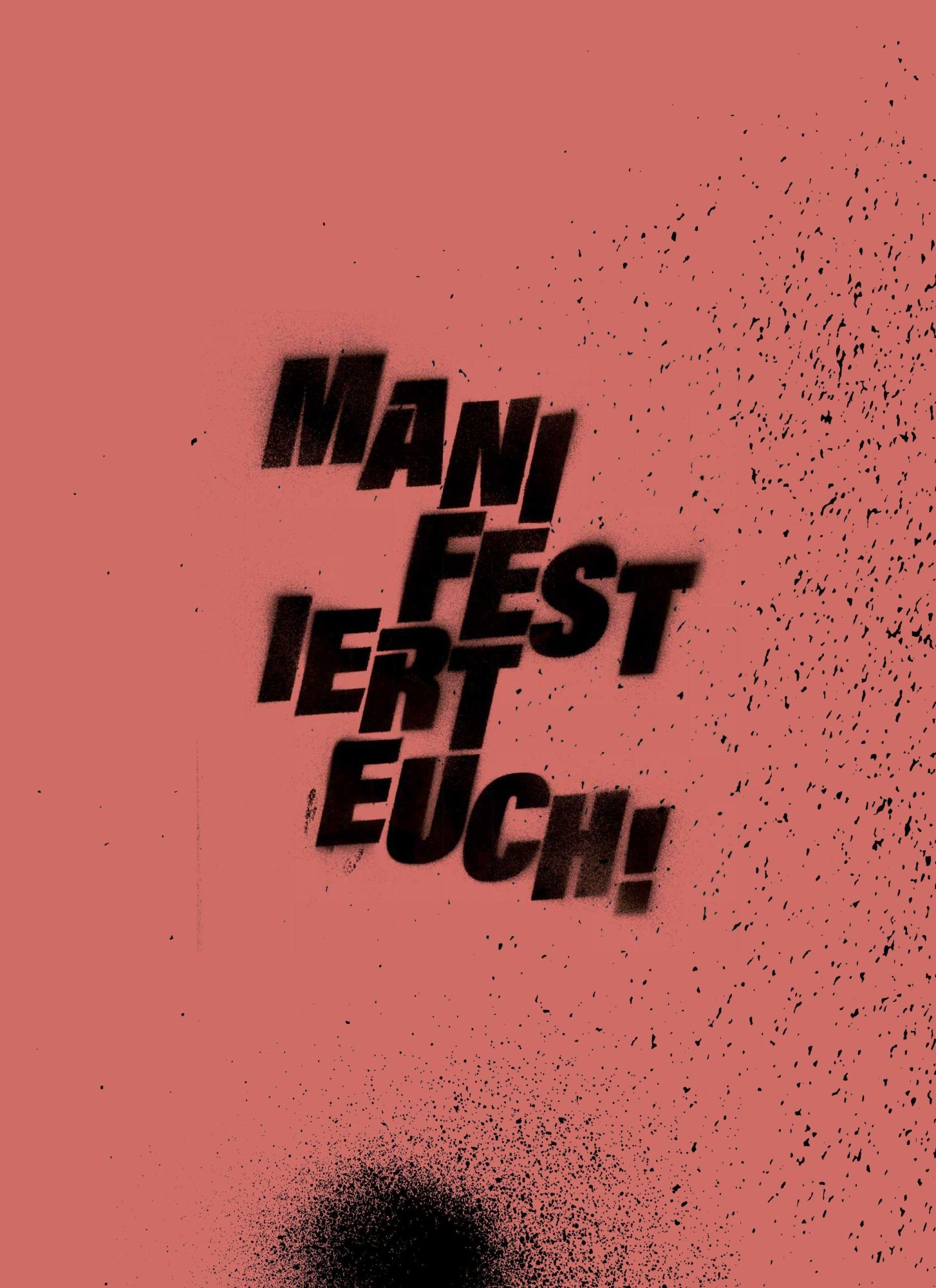 Cover: 9783954765508 | MANIFESTiert Euch! | Valeria Schulte-Fischedick | Taschenbuch | 92 S.
