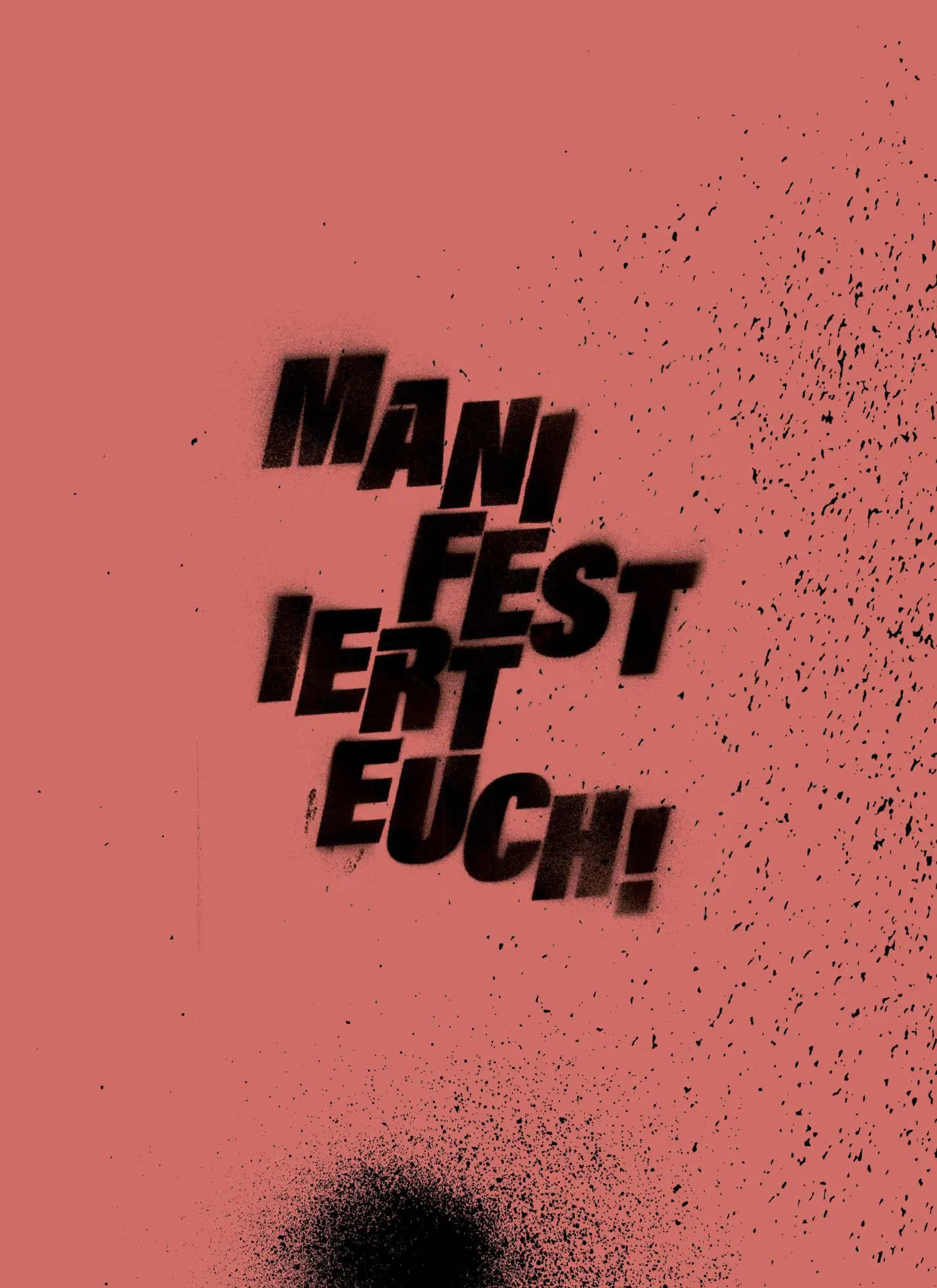 Cover: 9783954765508 | MANIFESTiert Euch! | Valeria Schulte-Fischedick | Taschenbuch | 92 S.
