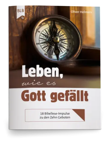 Cover: 9783955685508 | Leben, wie es Gott gefällt | Themenheft | Oliver Helmers | Broschüre