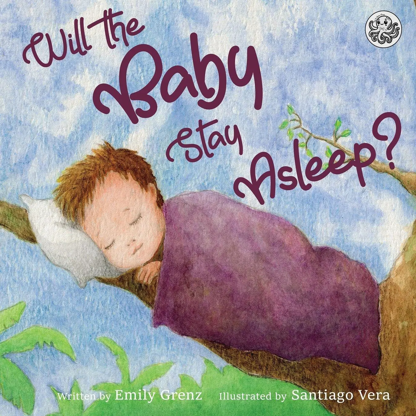 Cover: 9798999045508 | Will the Baby Stay Asleep? | Emily Grenz | Taschenbuch | Englisch