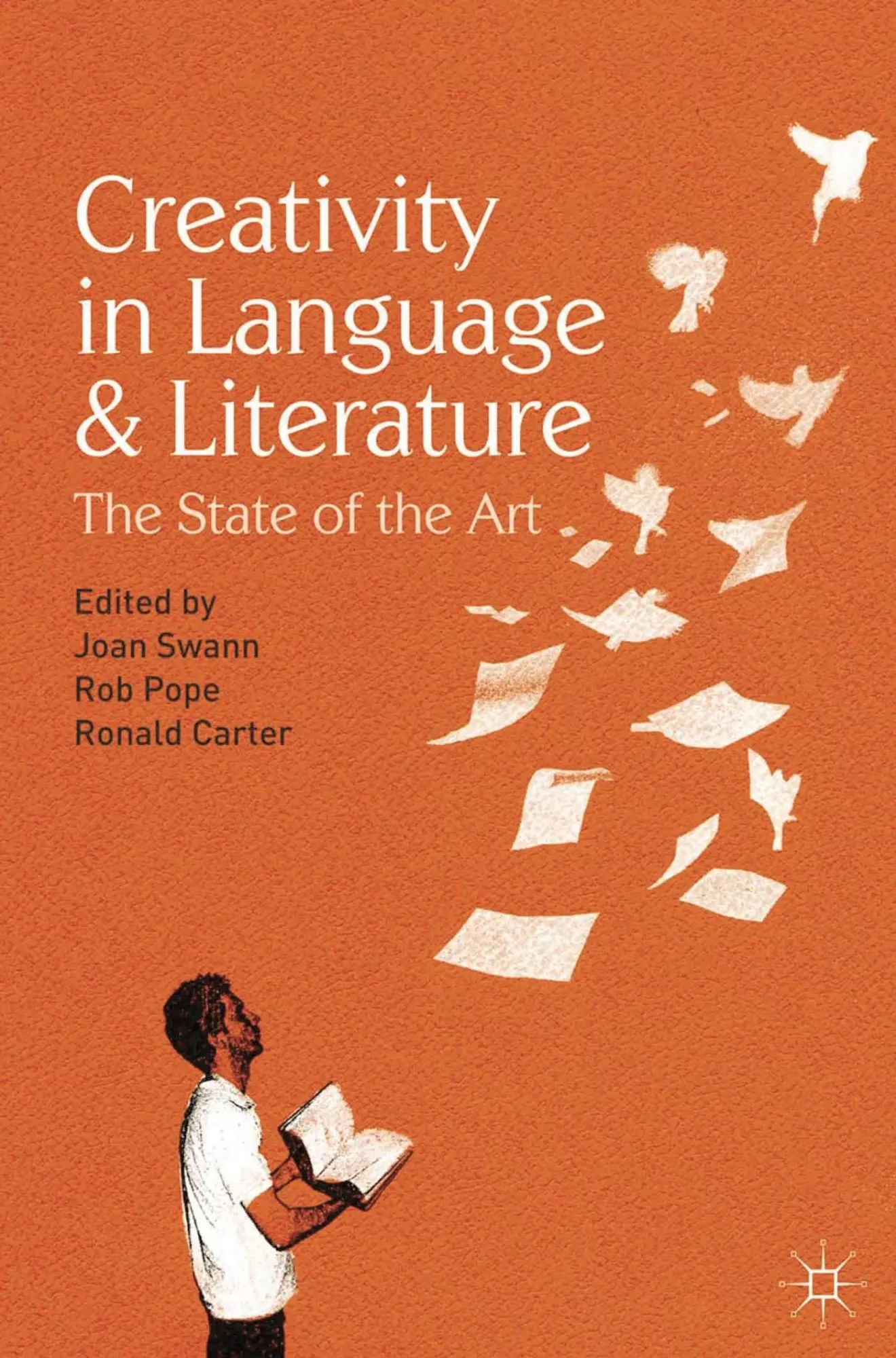 Cover: 9780230575608 | Creativity in Language and Literature | The State of the Art | Buch