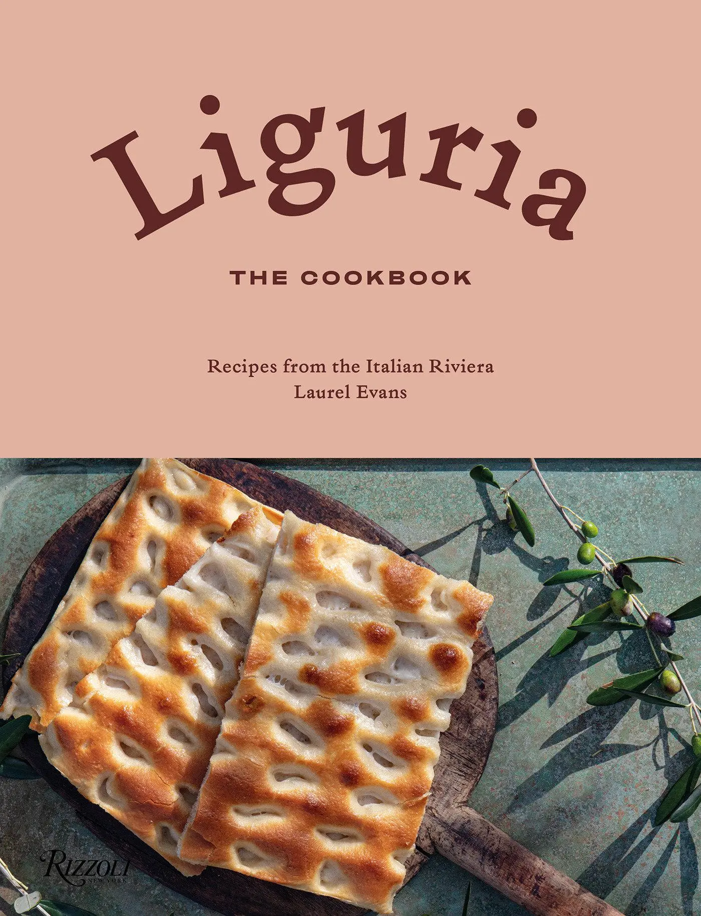 Cover: 9780789345608 | Liguria: The Cookbook | Recipes from the Italian Riviera | Evans