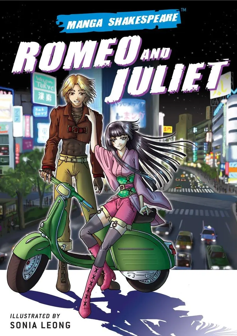 Cover: 9780955285608 | Romeo and Juliet | Sonia Leong | Taschenbuch | Kartoniert / Broschiert