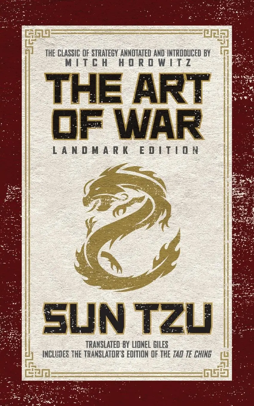 Cover: 9781722505608 | The Art of War Landmark Edition | Sun Tzu (u. a.) | Taschenbuch | 2021