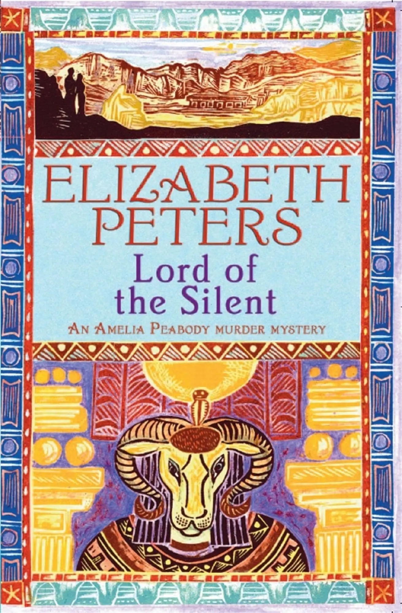Cover: 9781845295608 | Lord of the Silent | Elizabeth Peters | Taschenbuch | Englisch | 2007