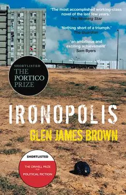 Cover: 9781914595608 | Ironopolis | Glen James Brown | Taschenbuch | Kartoniert / Broschiert