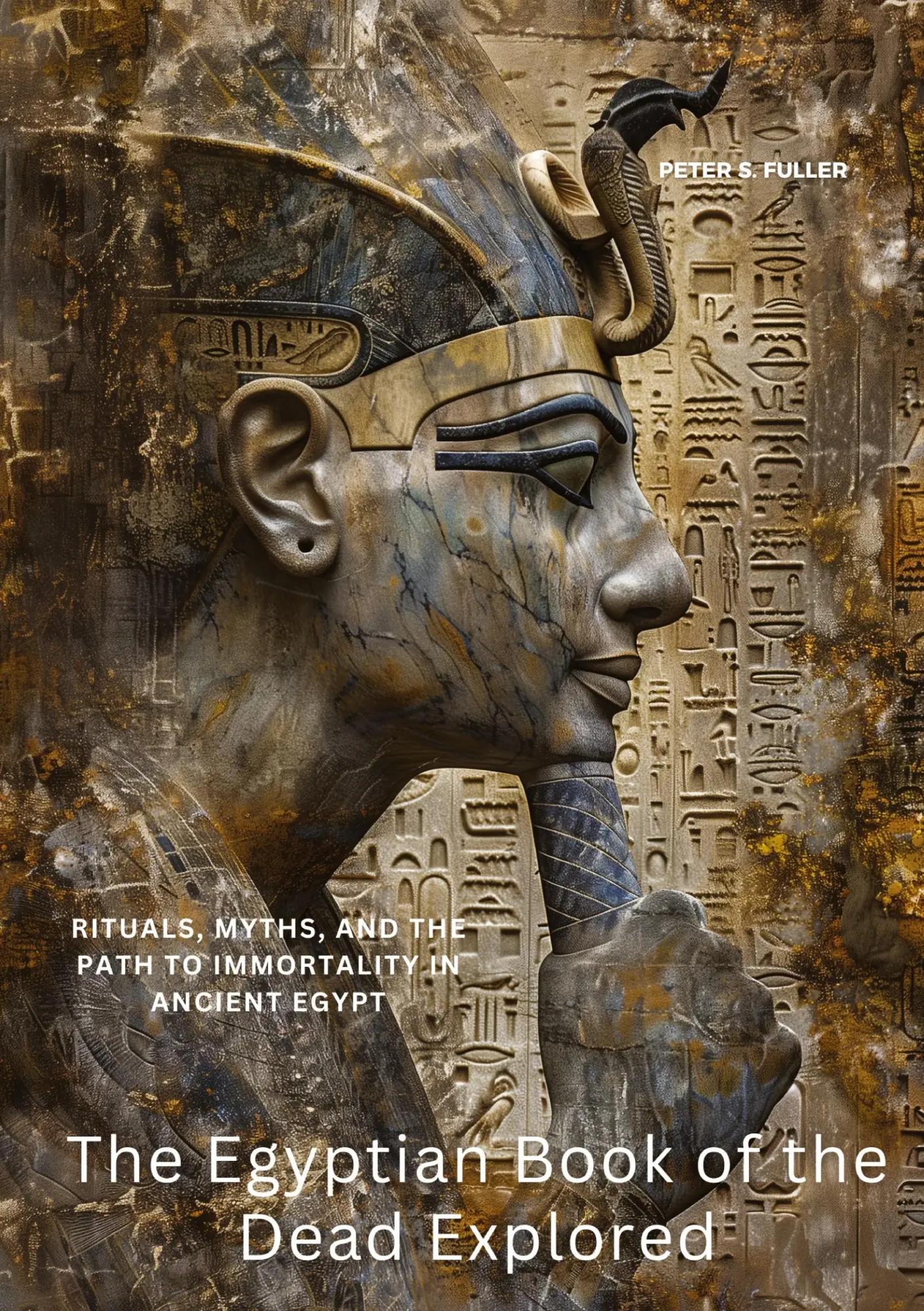 Cover: 9783384415608 | The Egyptian Book of the Dead Explored | Peter S. Fuller | Buch | 2024