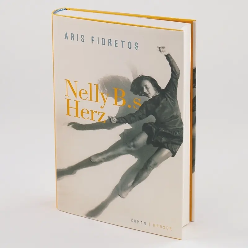 Bild: 9783446265608 | Nelly B.s Herz | Roman | Aris Fioretos | Buch | 336 S. | Deutsch
