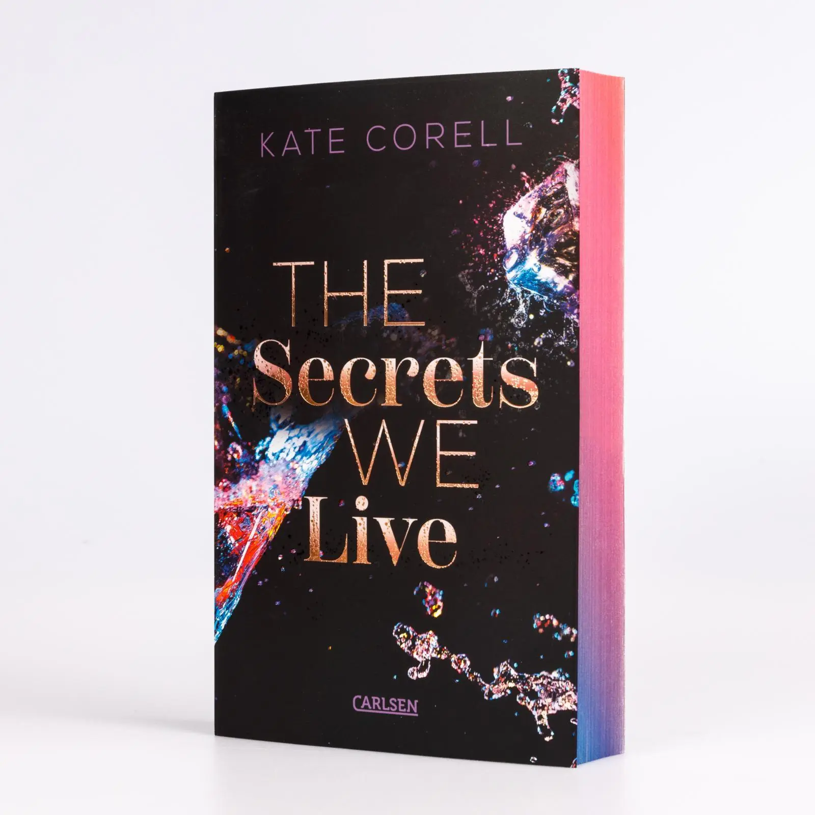 Bild: 9783551585608 | The Secrets We Live (Brouwen Dynasty 2) | Kate Corell | Taschenbuch