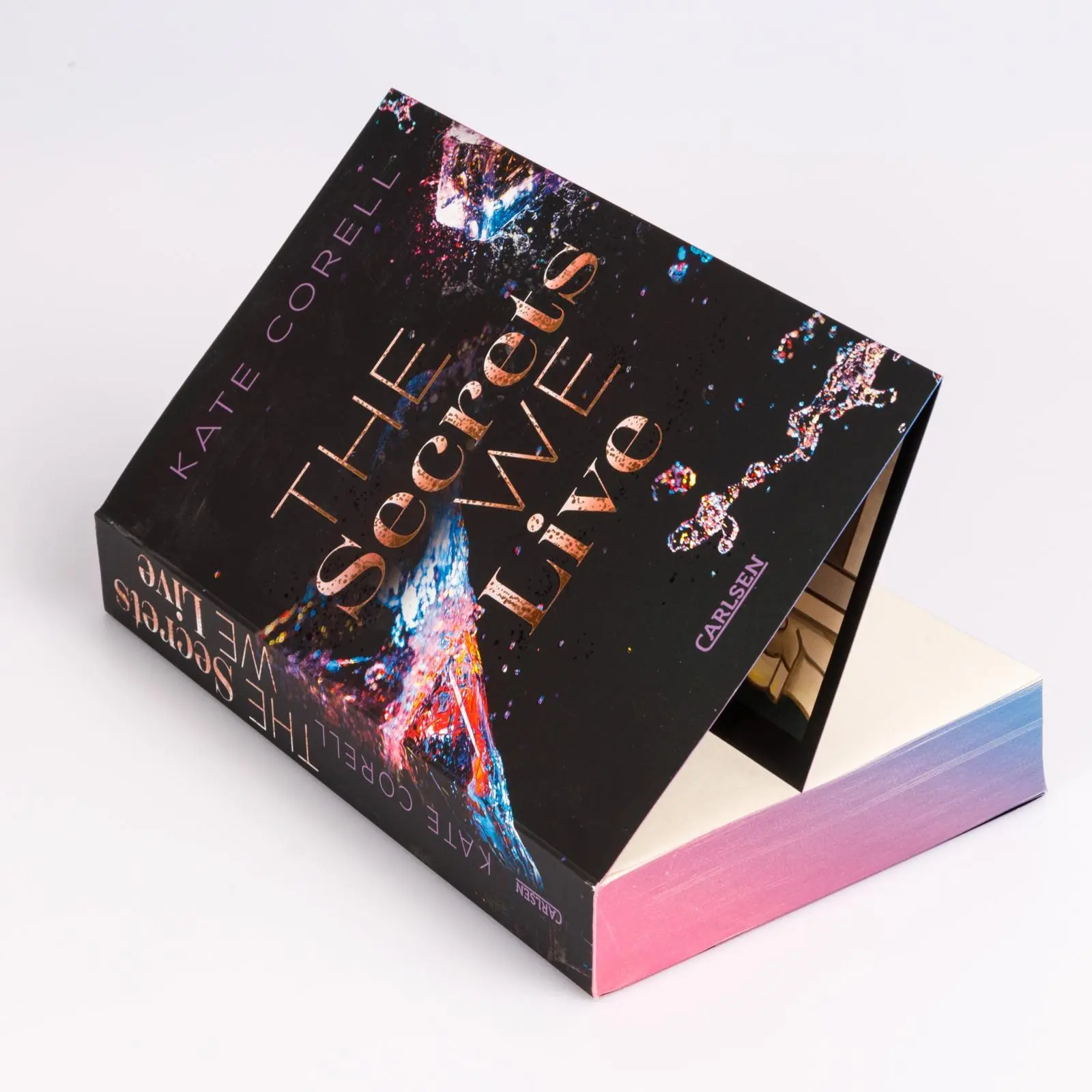 Bild: 9783551585608 | The Secrets We Live (Brouwen Dynasty 2) | Kate Corell | Taschenbuch