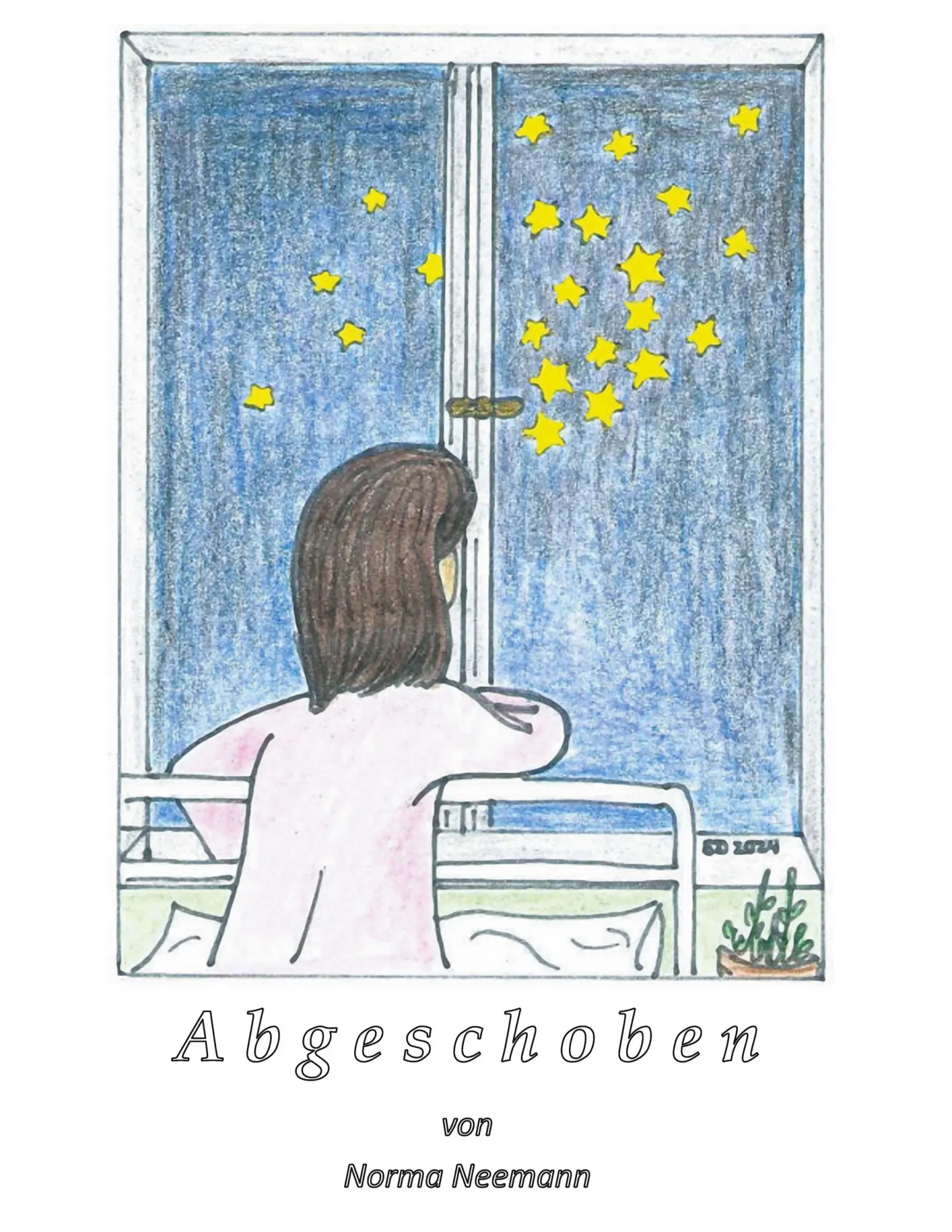 Cover: 9783754395608 | Abgeschoben | Norma Neemann | Taschenbuch | Paperback | 400 S. | 2021
