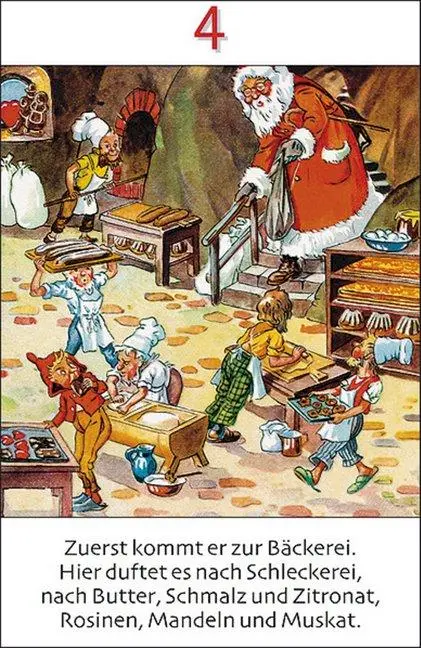 Bild: 9783782705608 | Weihnachtswerkstatt | Abreißkalender | Kalender | Deutsch