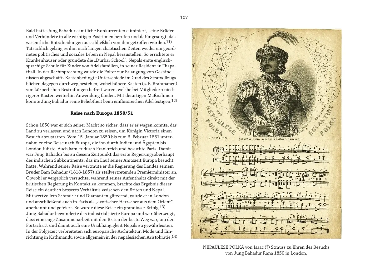 Bild: 9783982475608 | Nepal, Geschichte und Kultur | Johannes Bornmann | Buch | 528 S.