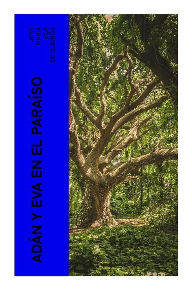 Cover: 9788027375608 | Adán y Eva en el paraíso | José María Eça de Queirós | Taschenbuch