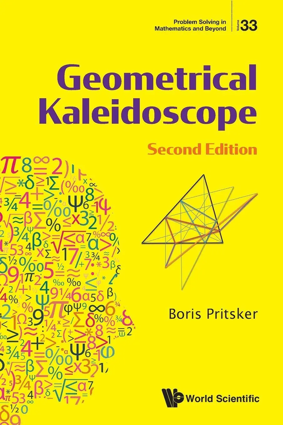 Cover: 9789811285608 | GEOMETRICAL KALEIDOSCOPE (2ND ED) | Boris Pritsker | Taschenbuch Cover: 9789811285608 | GEOMETRICAL KALEIDOSCOPE (2ND ED) | Boris Pritsker | Taschenbuch