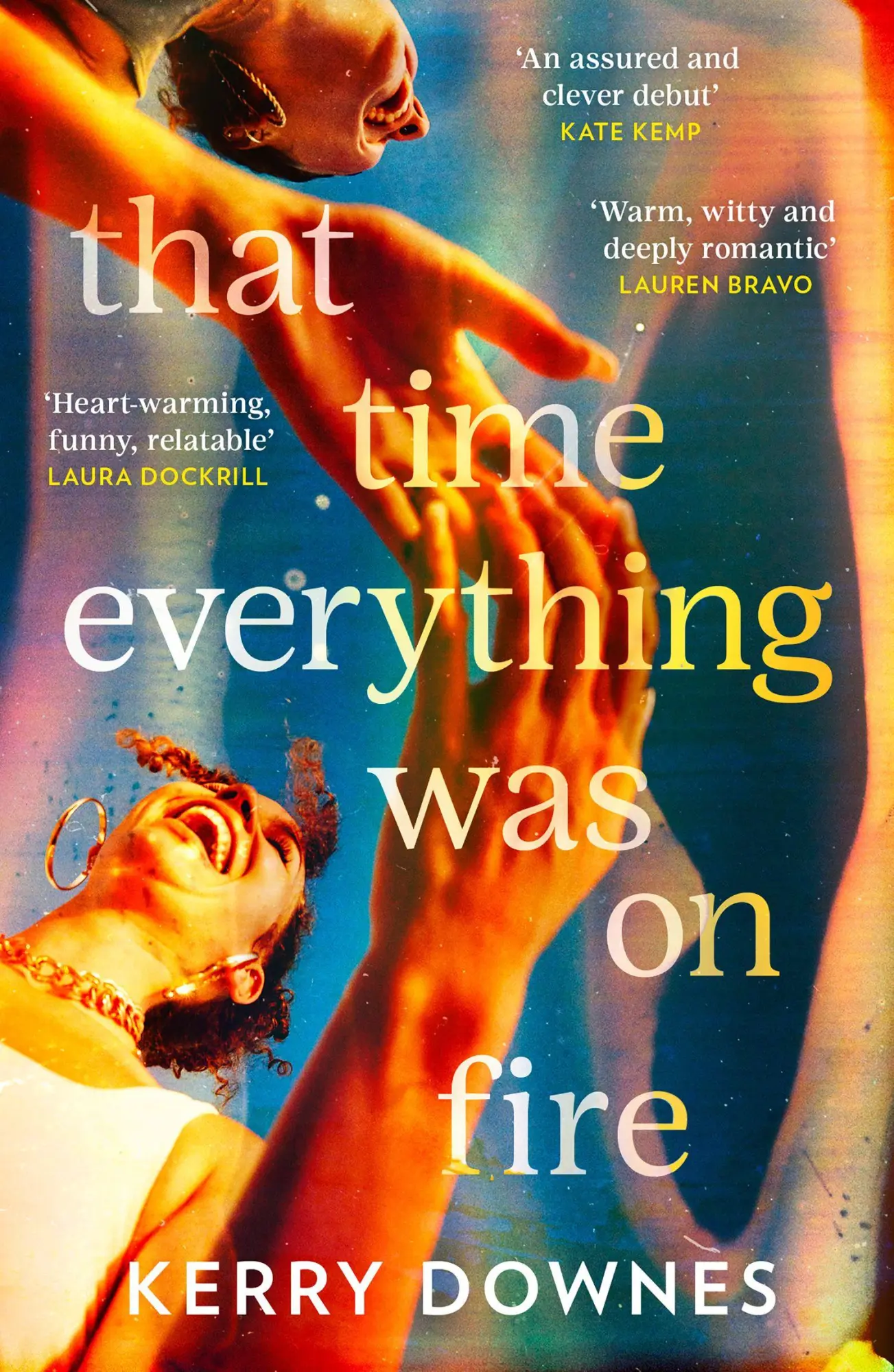 Cover: 9780008665708 | THAT TIME EVERYTHING WAS PB | Kerry Downes | Taschenbuch | 384 S.