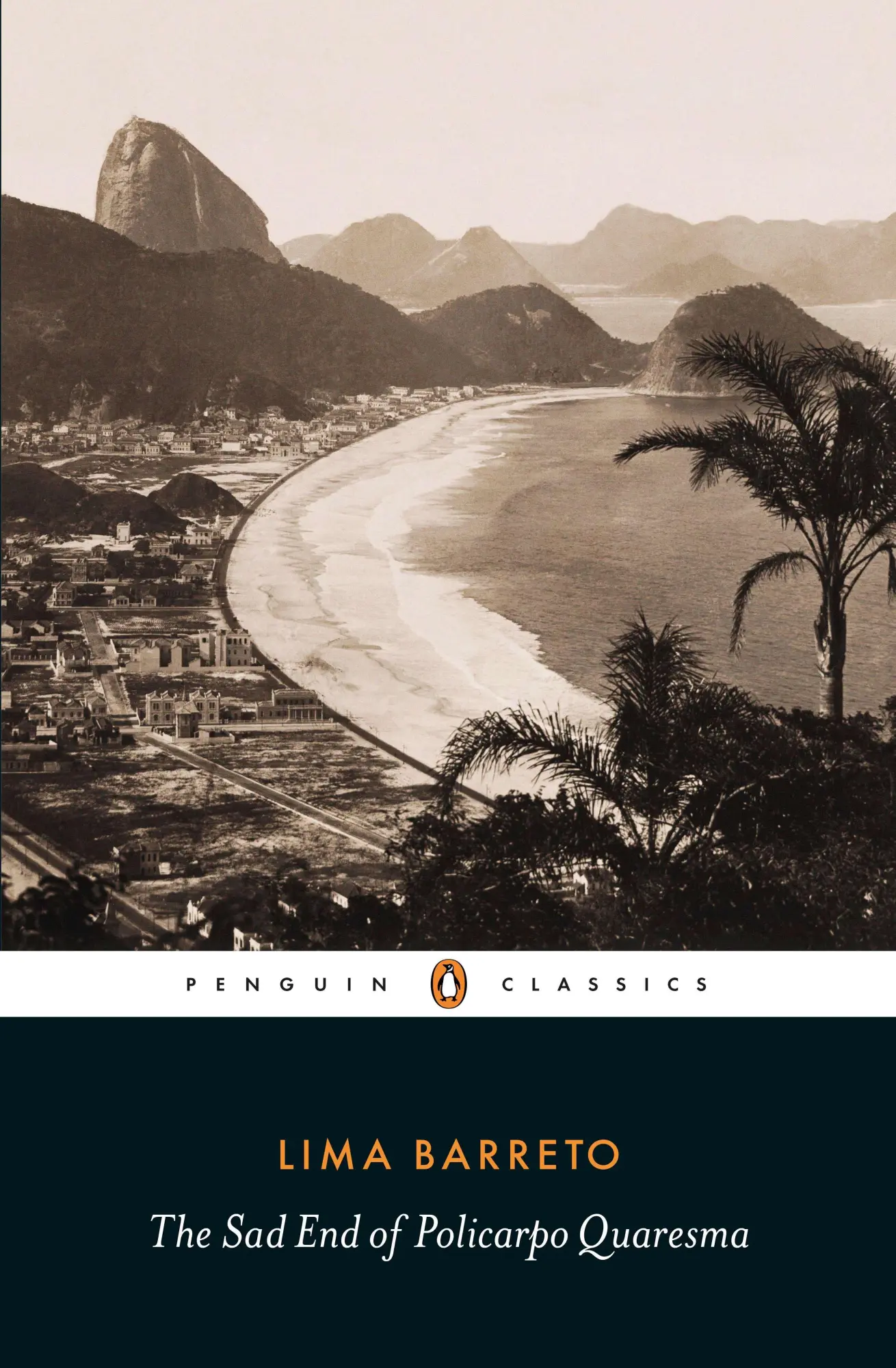 Cover: 9780141395708 | The Sad End of Policarpo Quaresma | Lima Barreto | Taschenbuch | 2015