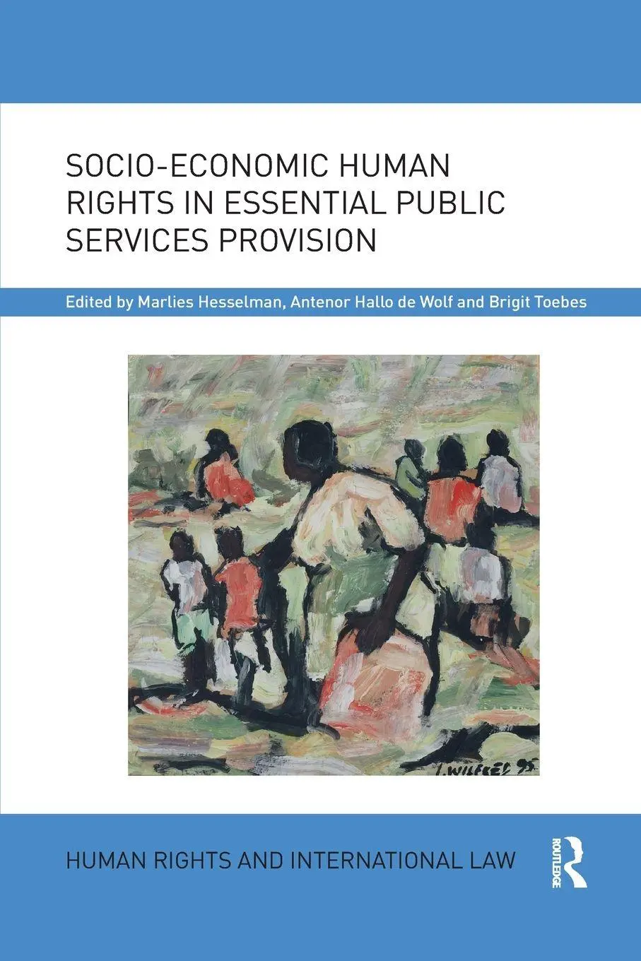 Cover: 9780367595708 | Socio-Economic Human Rights in Essential Public Services Provision