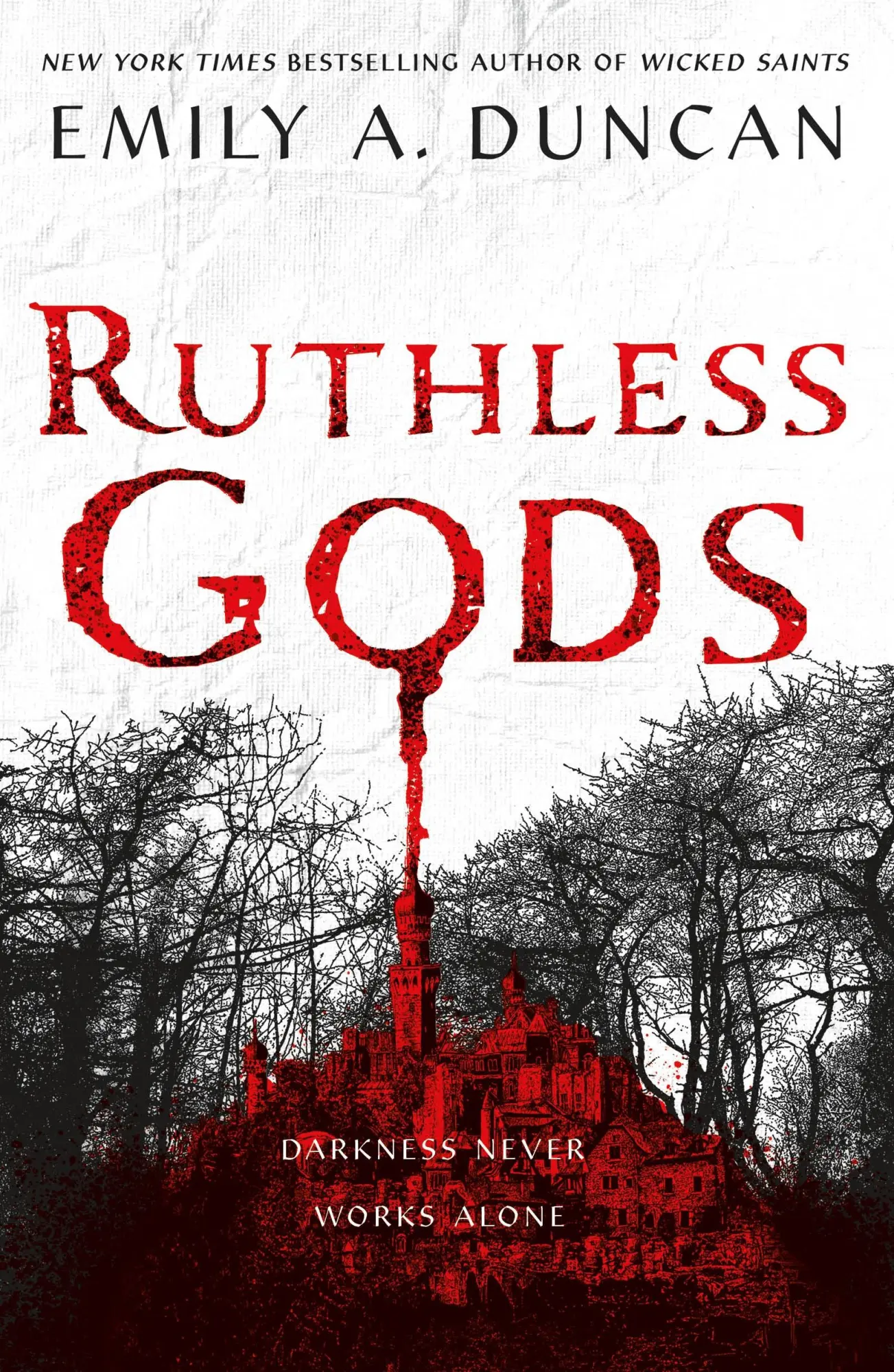 Cover: 9781250195708 | Ruthless Gods | Emily A Duncan | Taschenbuch | 550 S. | Englisch