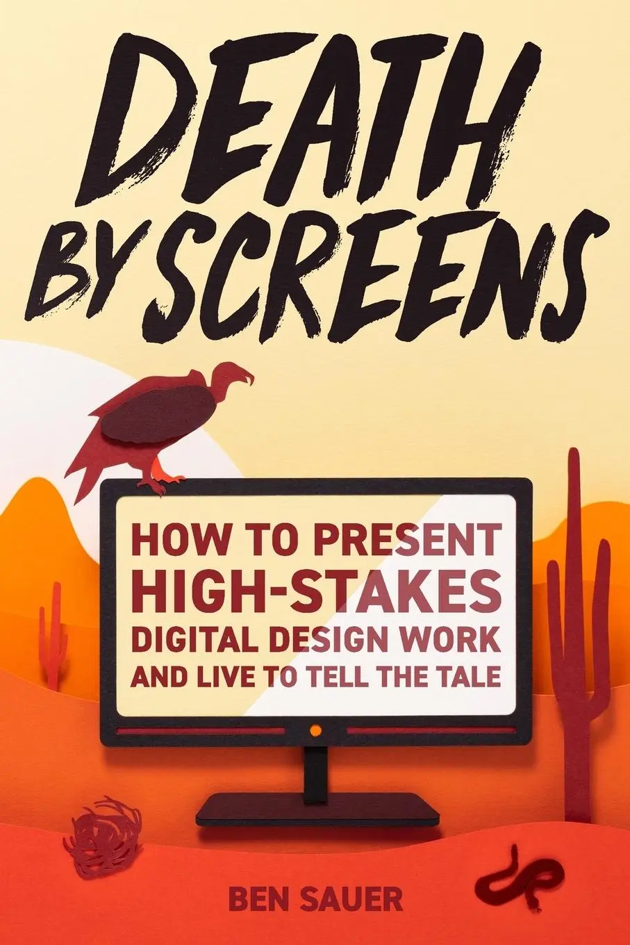 Cover: 9781739355708 | Death by Screens | Ben Sauer | Taschenbuch | Englisch | 2023