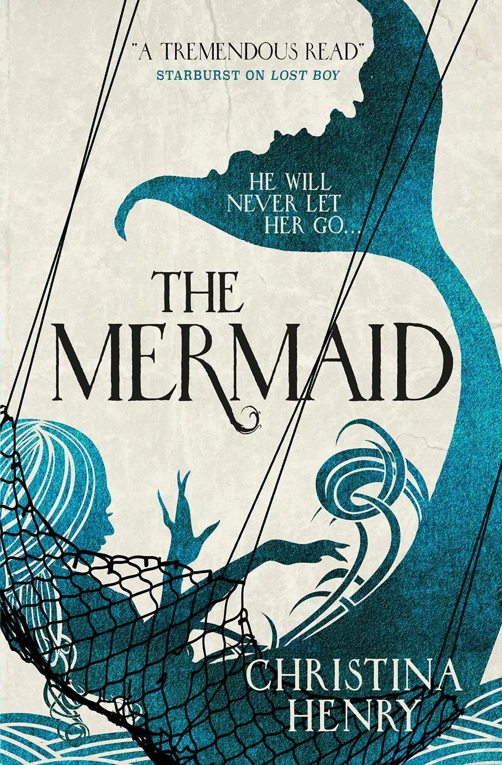 Cover: 9781785655708 | The Mermaid | Christina Henry | Taschenbuch | 328 S. | Englisch | 2018