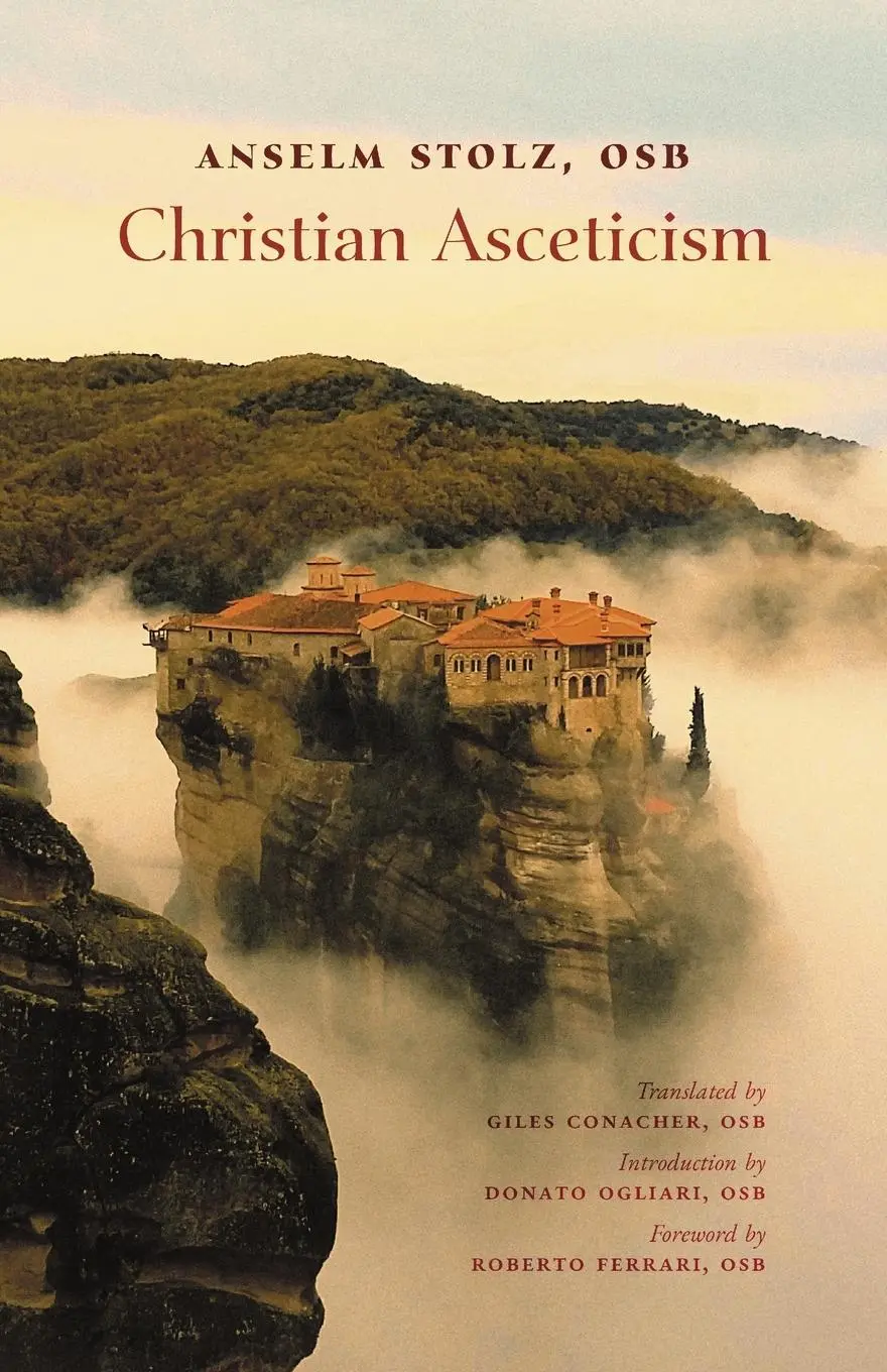 Cover: 9781989905708 | Christian Asceticism | Anselm Stolz | Taschenbuch | Englisch | 2021