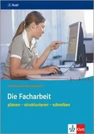Cover: 9783120065708 | Die Facharbeit | planen - strukturieren - schreiben | Nicole Sacher