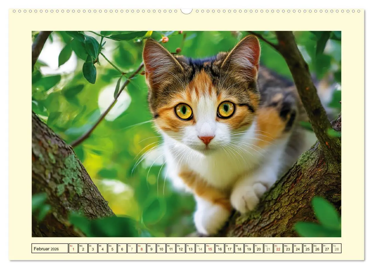 Bild: 9783516095708 | Geliebte Katzen. Unsere zauberhaften Hauskatzen im Garten...
