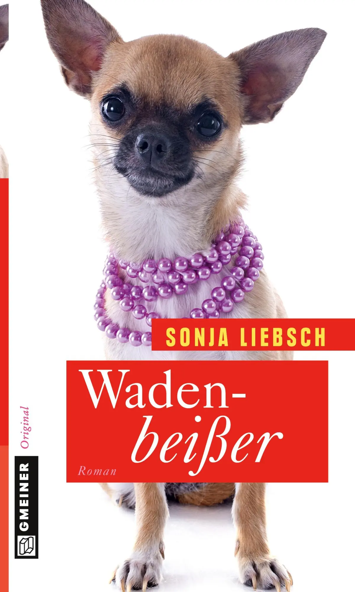 Cover: 9783839215708 | Wadenbeißer | Sonja Liebsch | Taschenbuch | 288 S. | Deutsch | 2014