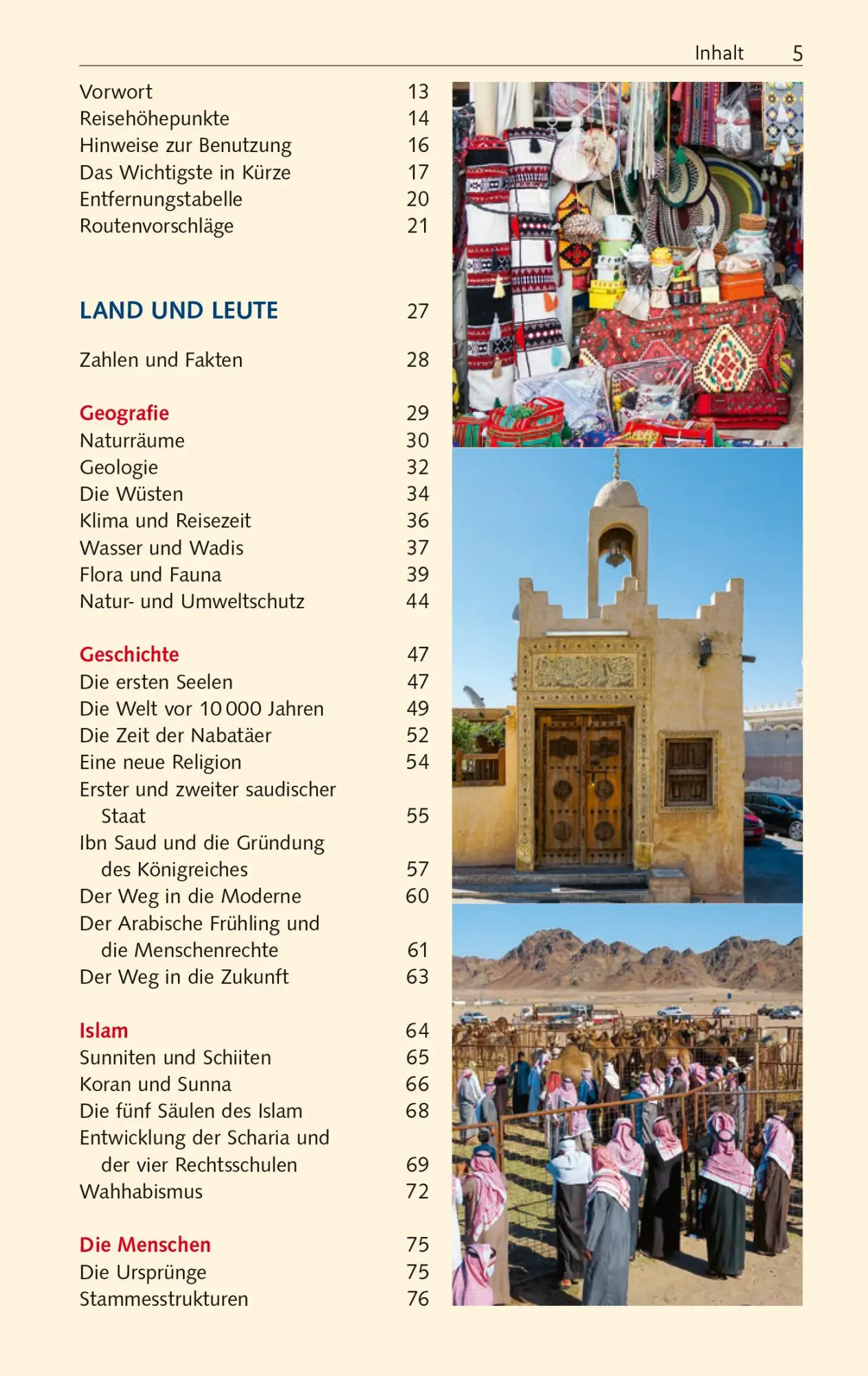 Bild: 9783897945708 | TRESCHER Reiseführer Saudi-Arabien | Henning T. Neuschäffer | Buch