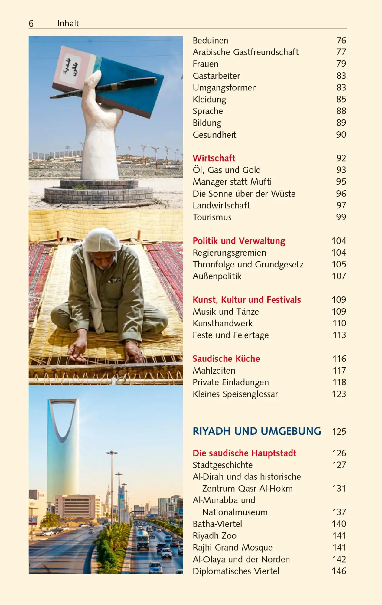 Bild: 9783897945708 | TRESCHER Reiseführer Saudi-Arabien | Henning T. Neuschäffer | Buch