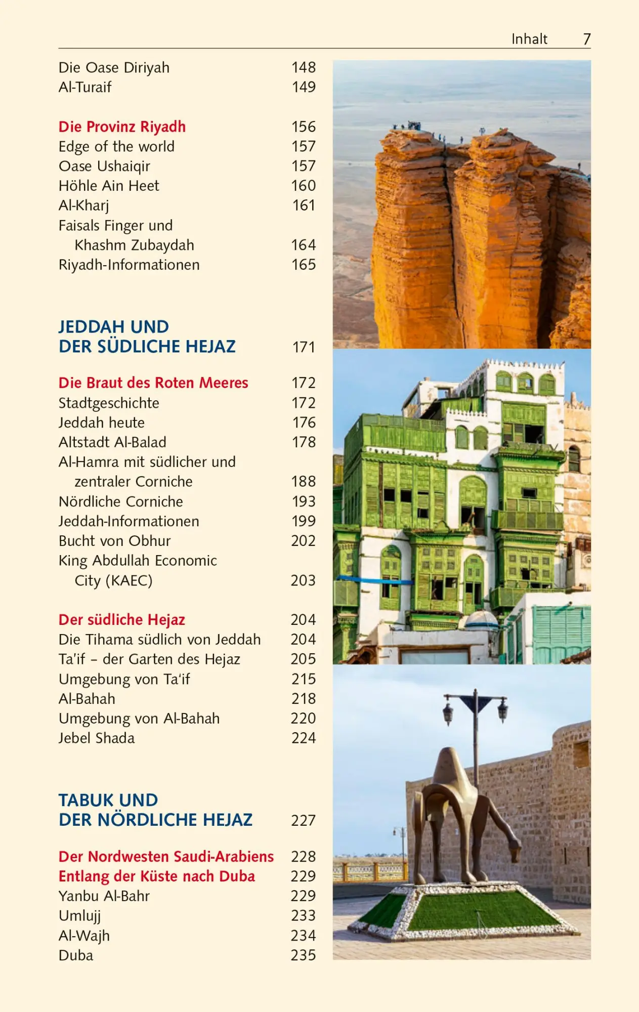 Bild: 9783897945708 | TRESCHER Reiseführer Saudi-Arabien | Henning T. Neuschäffer | Buch