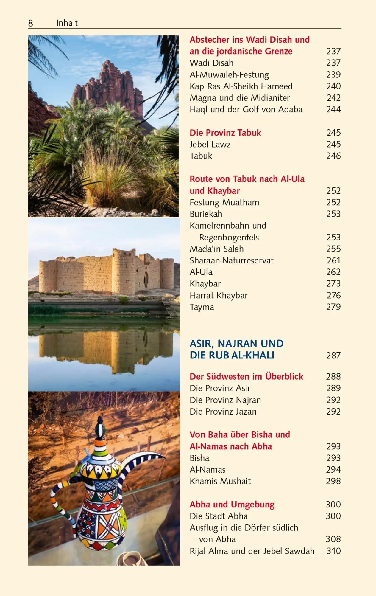 Bild: 9783897945708 | TRESCHER Reiseführer Saudi-Arabien | Henning T. Neuschäffer | Buch