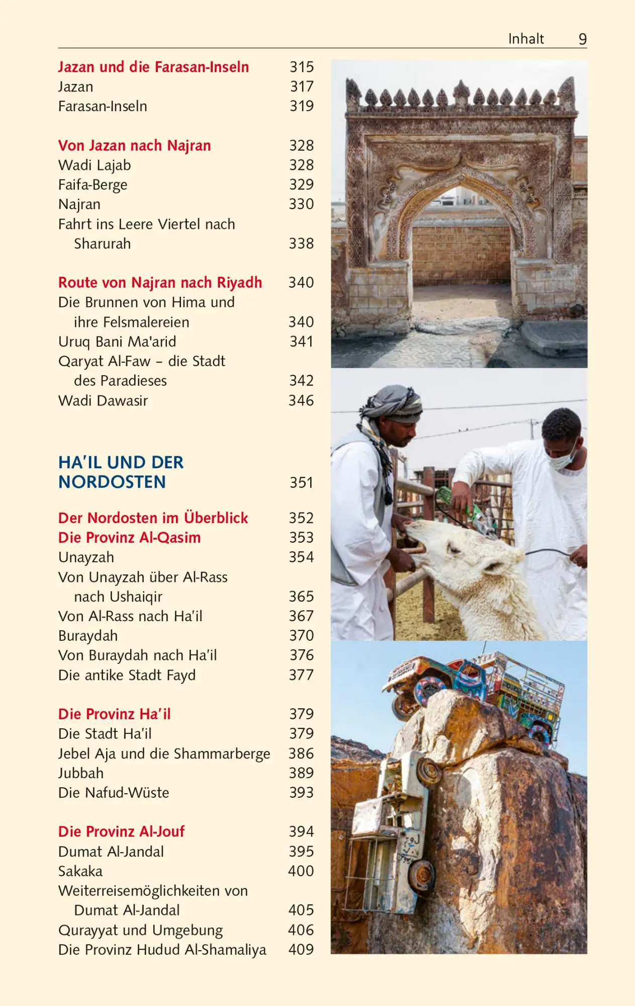 Bild: 9783897945708 | TRESCHER Reiseführer Saudi-Arabien | Henning T. Neuschäffer | Buch