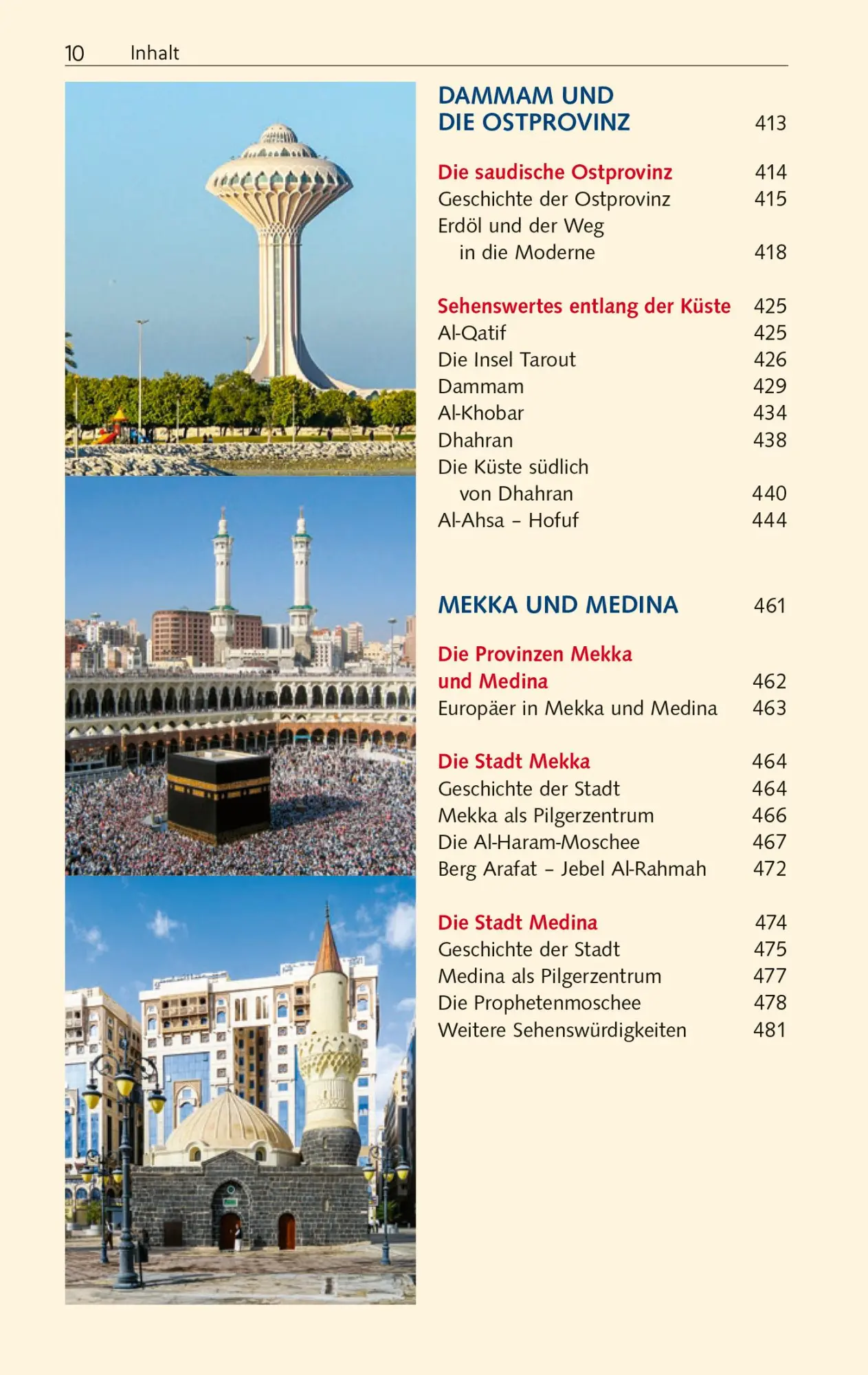 Bild: 9783897945708 | TRESCHER Reiseführer Saudi-Arabien | Henning T. Neuschäffer | Buch