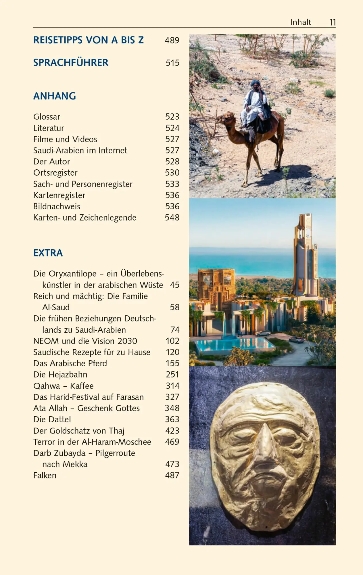 Bild: 9783897945708 | TRESCHER Reiseführer Saudi-Arabien | Henning T. Neuschäffer | Buch