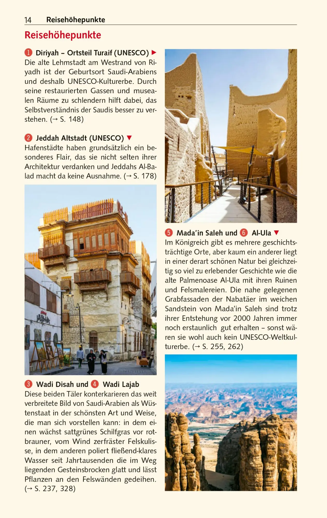 Bild: 9783897945708 | TRESCHER Reiseführer Saudi-Arabien | Henning T. Neuschäffer | Buch