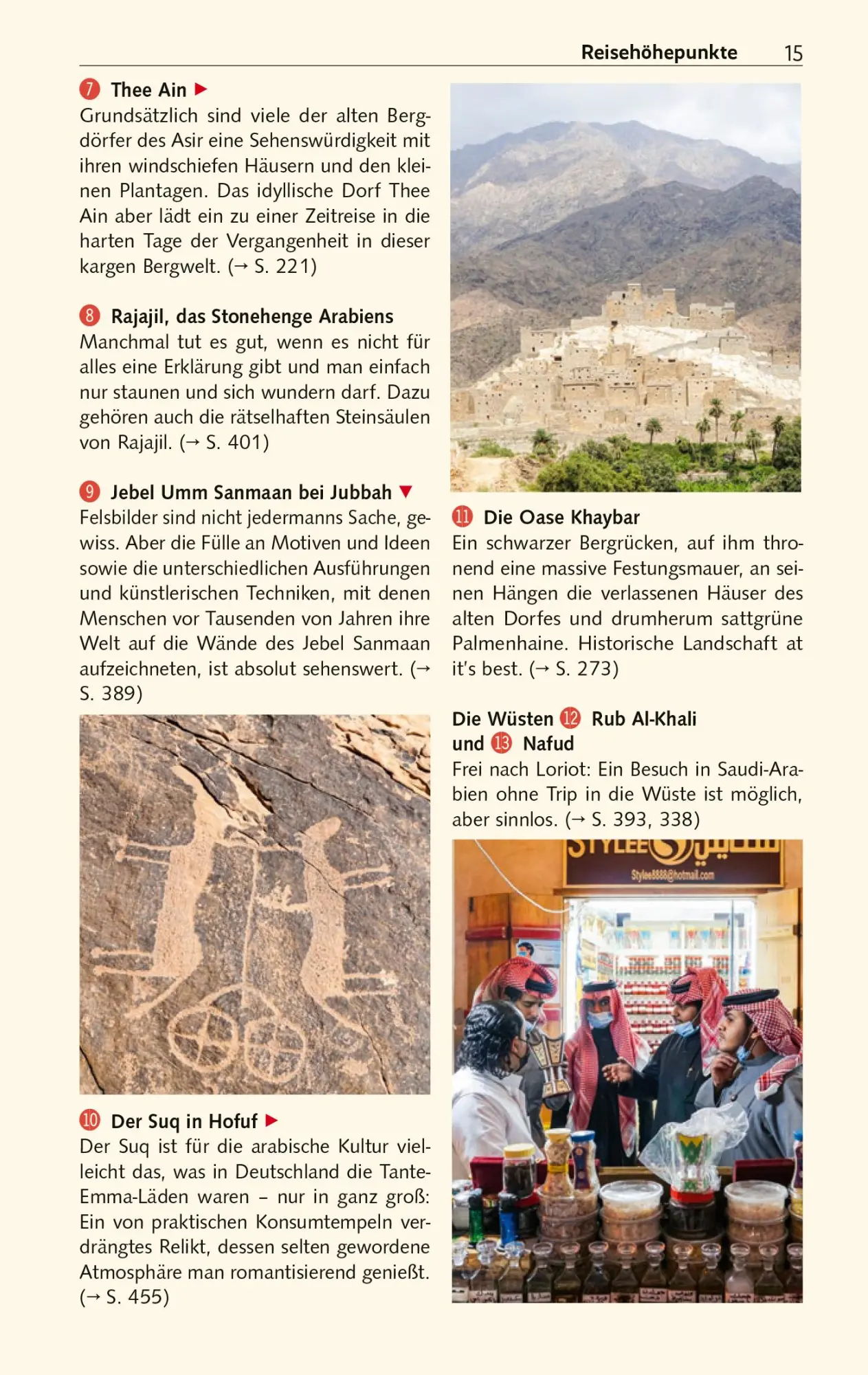 Bild: 9783897945708 | TRESCHER Reiseführer Saudi-Arabien | Henning T. Neuschäffer | Buch