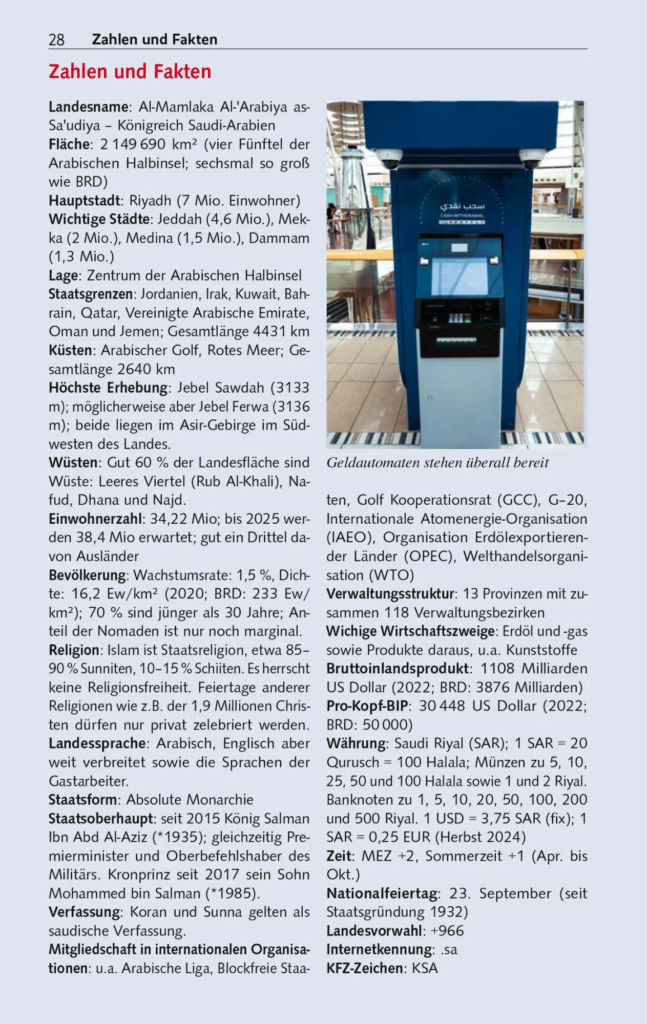 Bild: 9783897945708 | TRESCHER Reiseführer Saudi-Arabien | Henning T. Neuschäffer | Buch