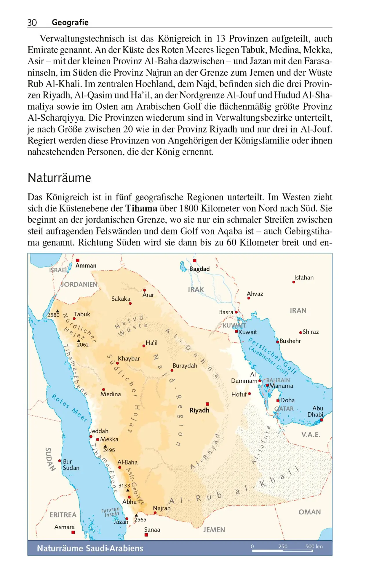 Bild: 9783897945708 | TRESCHER Reiseführer Saudi-Arabien | Henning T. Neuschäffer | Buch