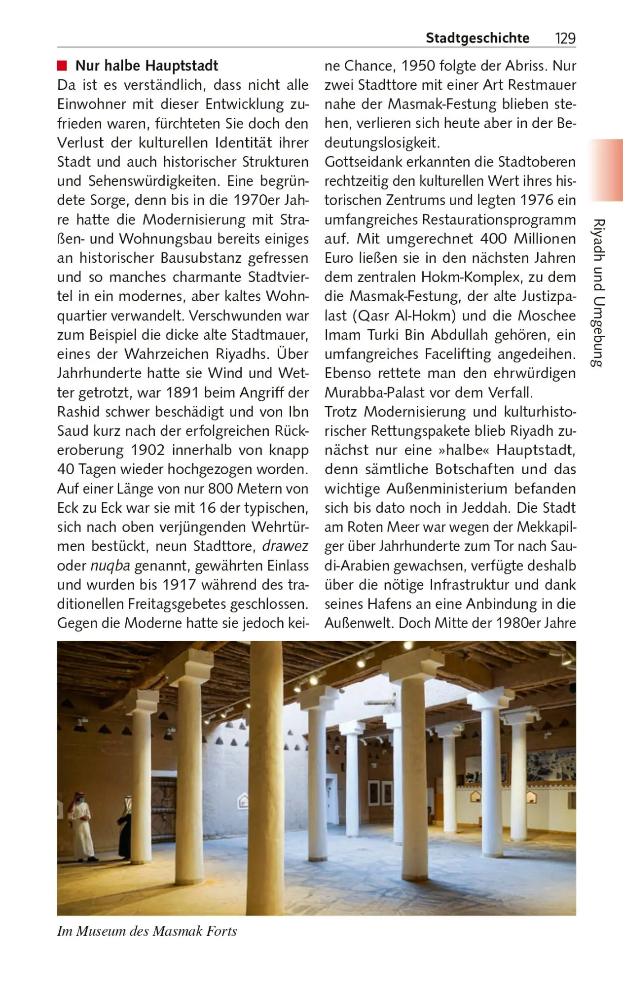Bild: 9783897945708 | TRESCHER Reiseführer Saudi-Arabien | Henning T. Neuschäffer | Buch