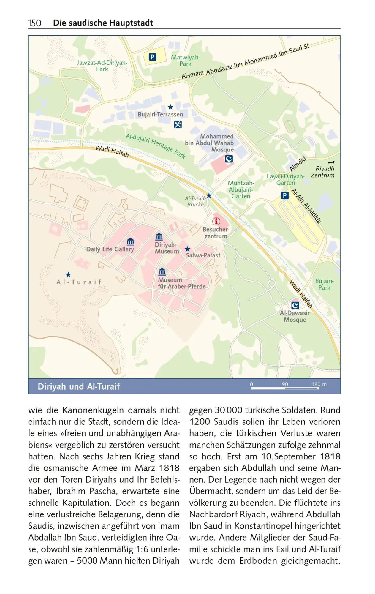 Bild: 9783897945708 | TRESCHER Reiseführer Saudi-Arabien | Henning T. Neuschäffer | Buch