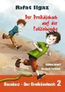 Cover: 9783922825708 | Der Dreikäsehoch auf der Polizeiwache | Rifat Ilgaz | Buch | 160 S.