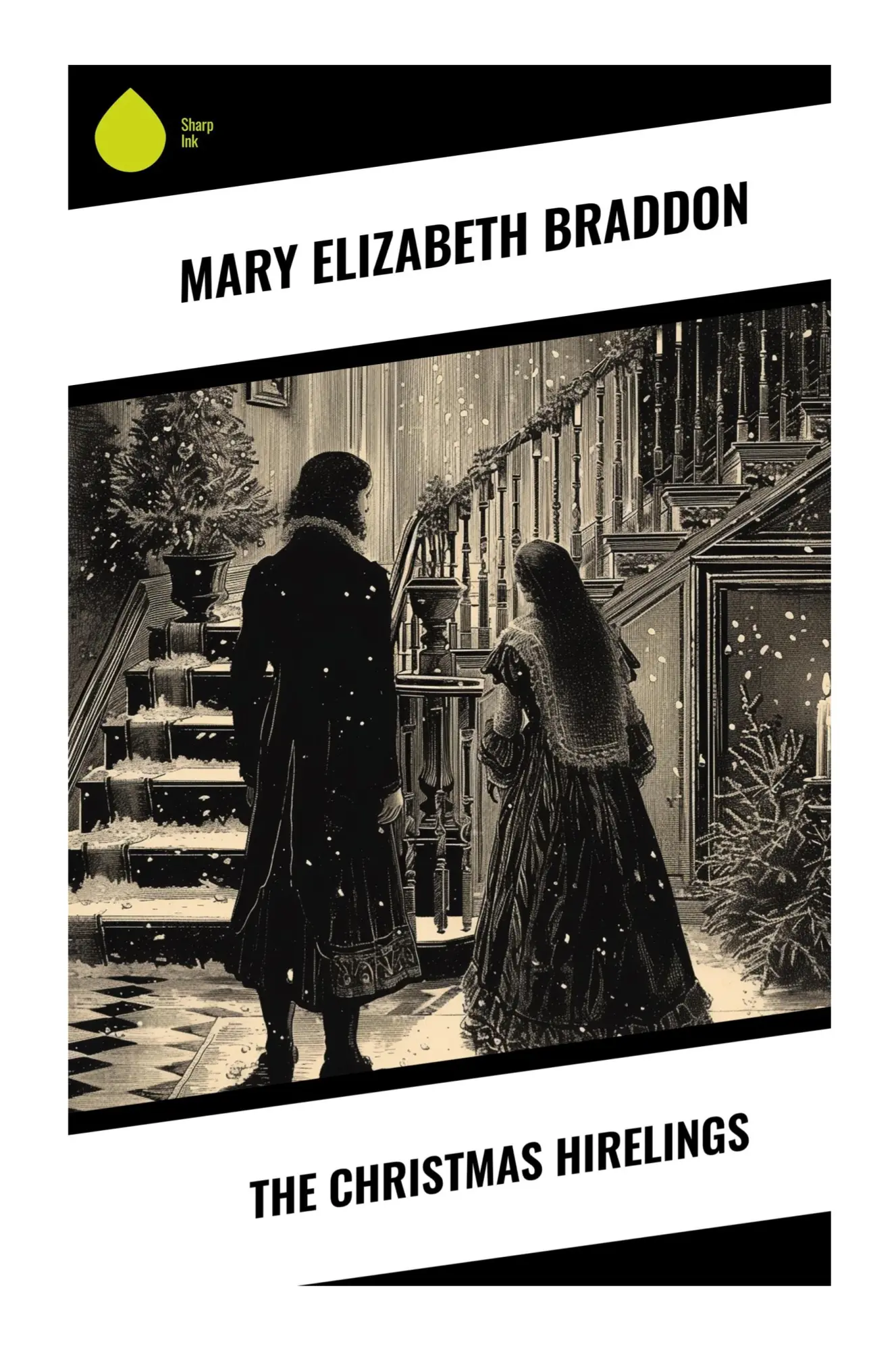 Cover: 9788028355708 | The Christmas Hirelings | Mary Elizabeth Braddon | Taschenbuch | 2023