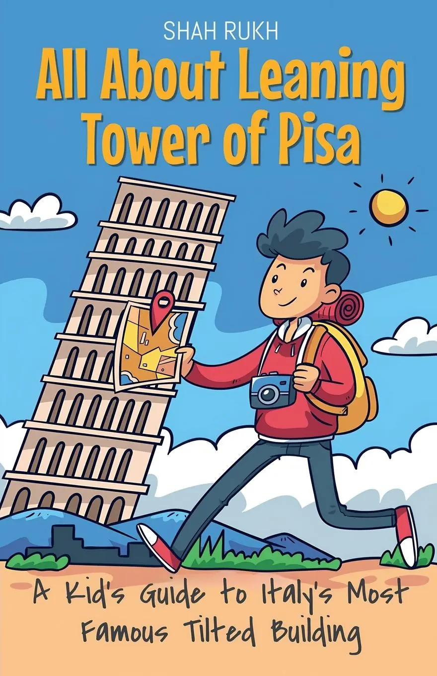 Cover: 9798227405708 | All About Leaning Tower of Pisa | Shah Rukh | Taschenbuch | Englisch